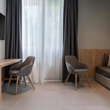 Hilton Garden Bologna North Отель