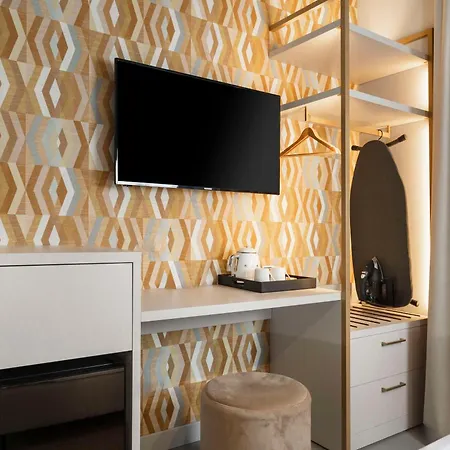 Hilton Garden Bologna North 4* Quarto Inferiore