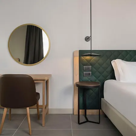 Отель Hilton Garden Bologna North Куарто-Инферьоре