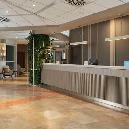 Hilton Garden Bologna North Hotel 4*