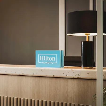 Hilton Garden Bologna North 4* Куарто-Инферьоре