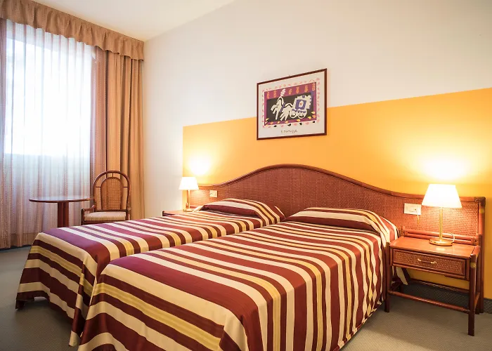 Otel Hilton Garden Bologna North 4*