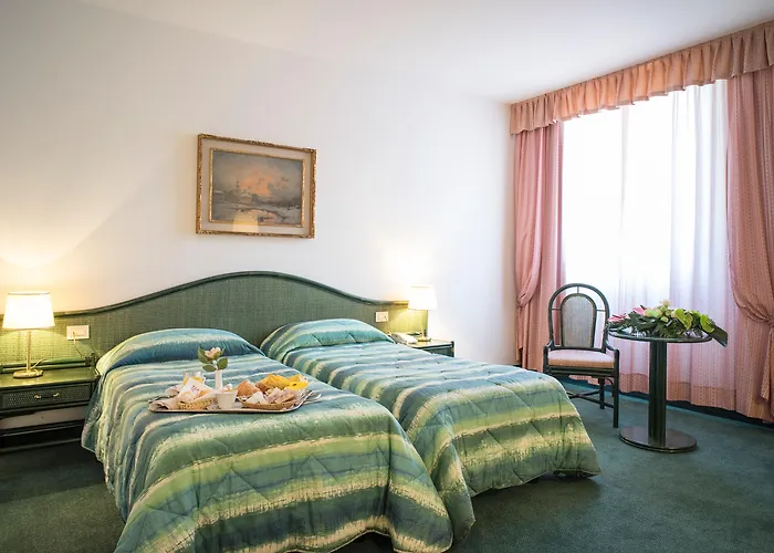 Hilton Garden Bologna North Otel Quarto Inferiore