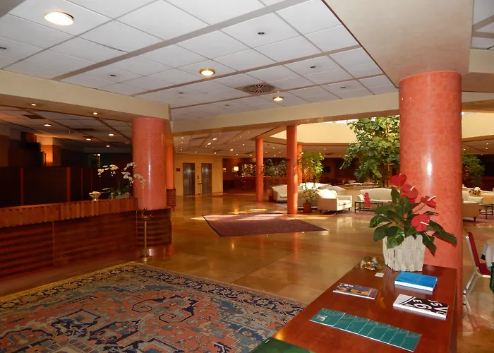 Hilton Garden Bologna North 4* Quarto Inferiore