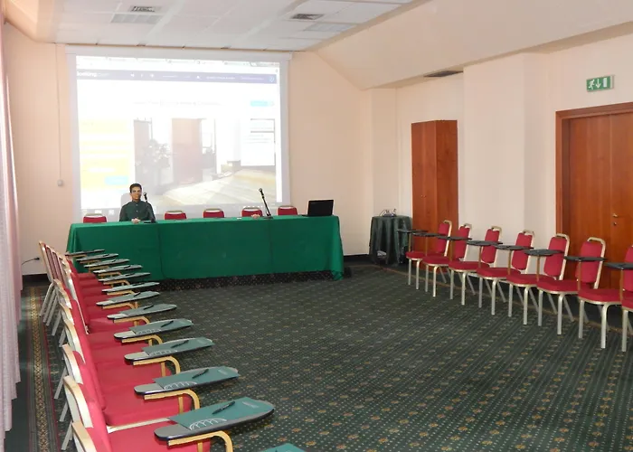 Hilton Garden Bologna North Otel