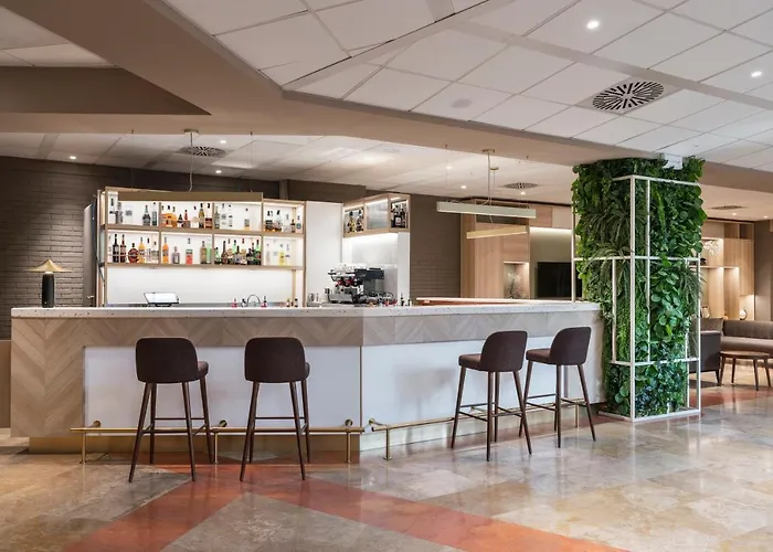 Hilton Garden Bologna North 4*