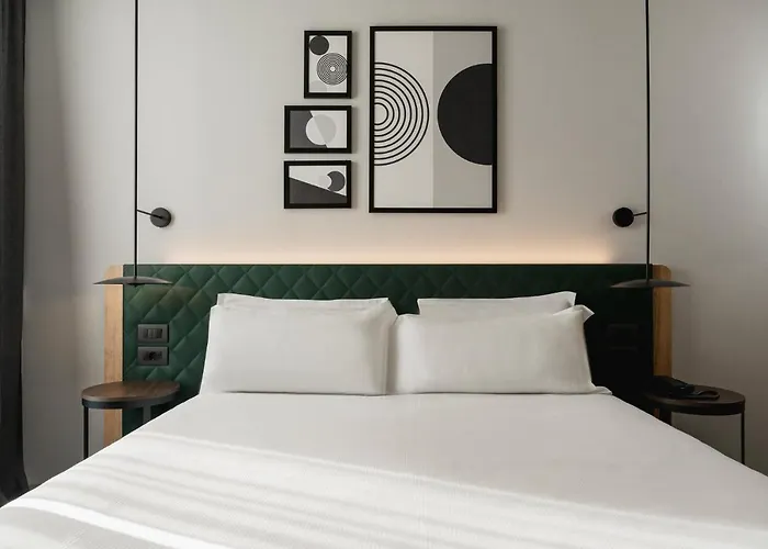 Otel Hilton Garden Bologna North