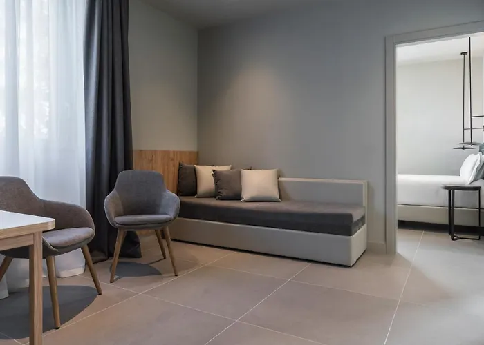 Hilton Garden Bologna North 4* Quarto Inferiore