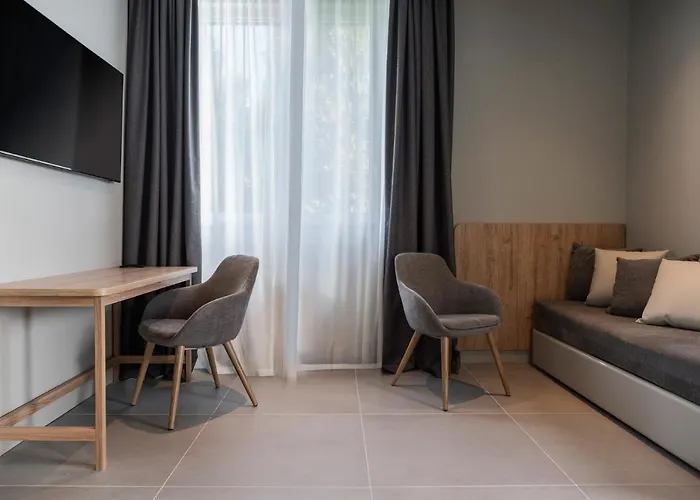 Hilton Garden Bologna North Otel