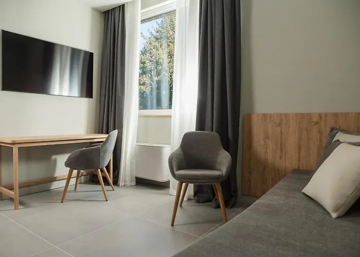 Otel Hilton Garden Bologna North 4*