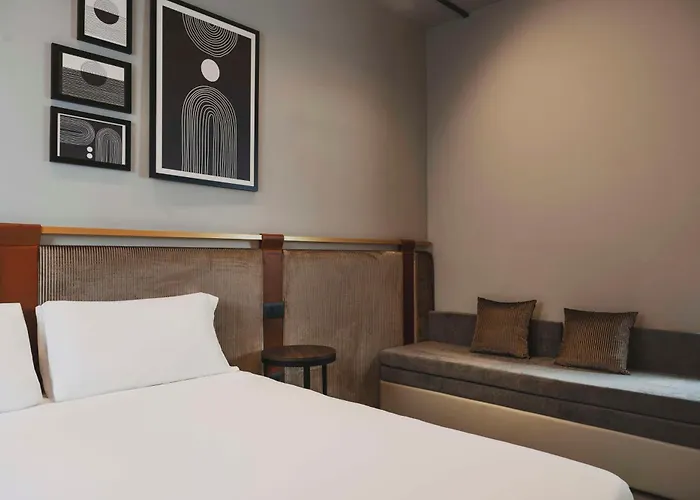 Otel Hilton Garden Bologna North Quarto Inferiore