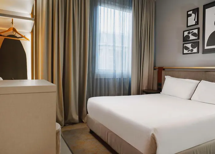 Otel Hilton Garden Bologna North