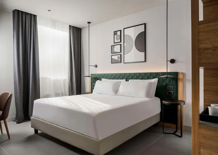 Otel Hilton Garden Bologna North 4*