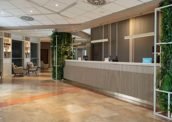 Hilton Garden Bologna North Otel 4*