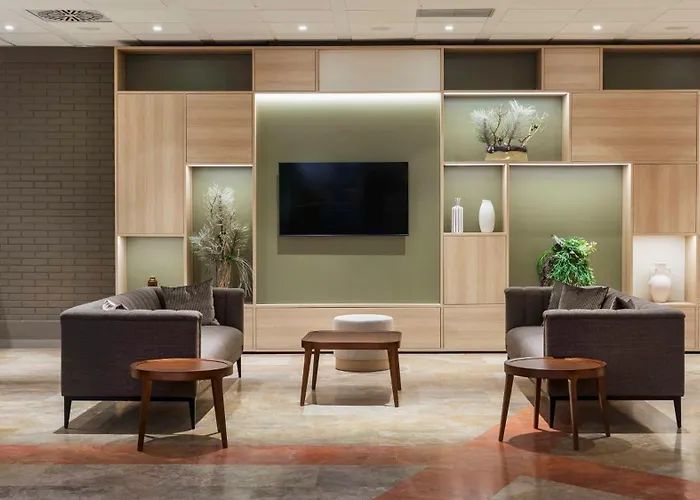 Hilton Garden Bologna North Otel