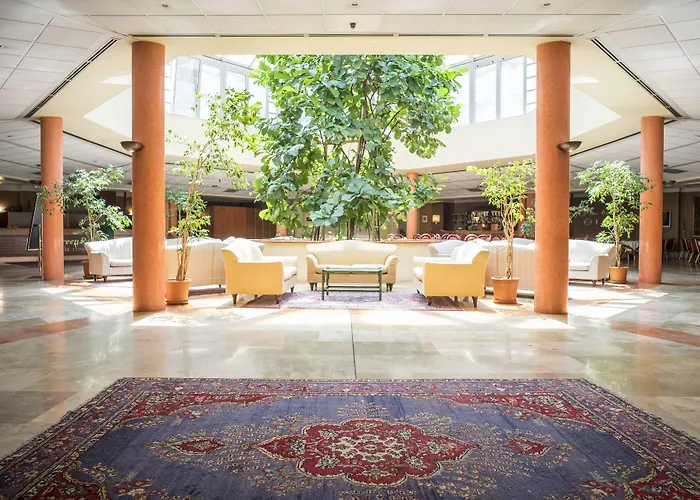 Hilton Garden Bologna North Otel