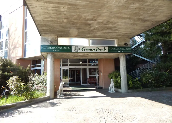 Otel Hilton Garden Bologna North