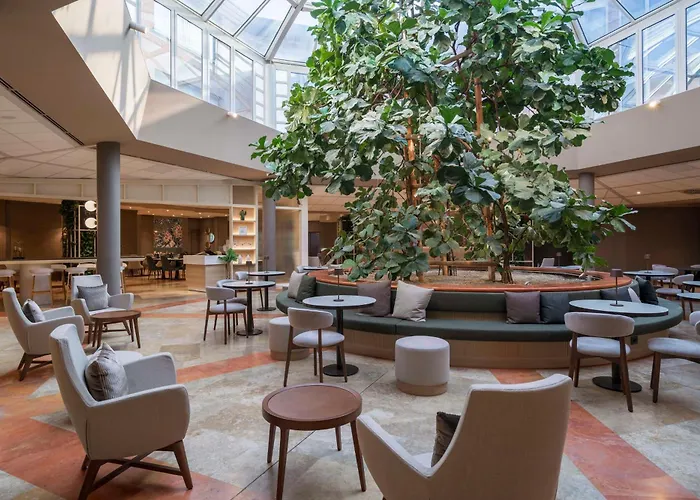 Hilton Garden Bologna North 4* Quarto Inferiore