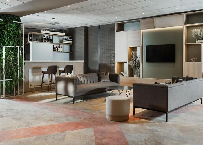 Otel Hilton Garden Bologna North