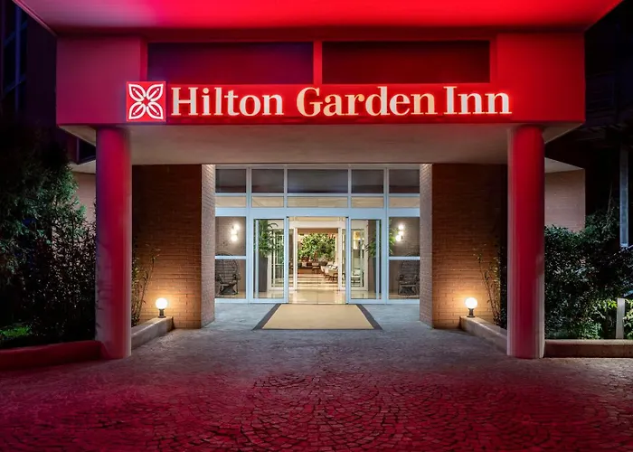 Otel Hilton Garden Bologna North