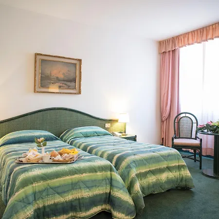 Hilton Garden Bologna North Otel Quarto Inferiore