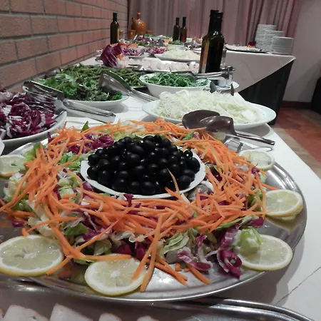 Hotel Hilton Garden Bologna North 4*