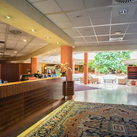 Hilton Garden Bologna North 4* Quarto Inferiore