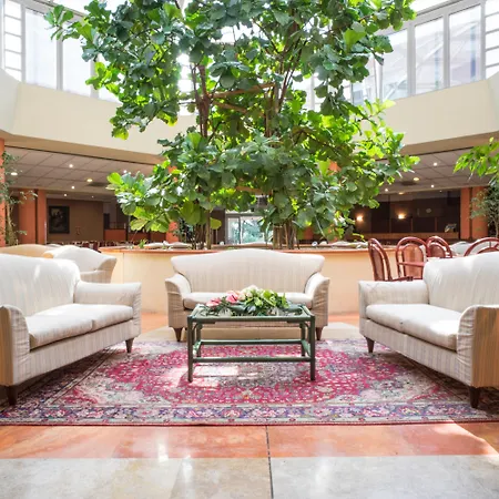 Otel Hilton Garden Bologna North Quarto Inferiore