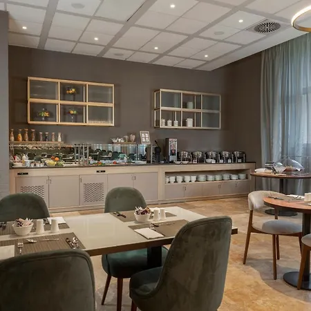 Hilton Garden Bologna North Hotel