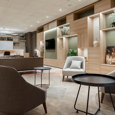 Hilton Garden Bologna North Hotel Quarto Inferiore