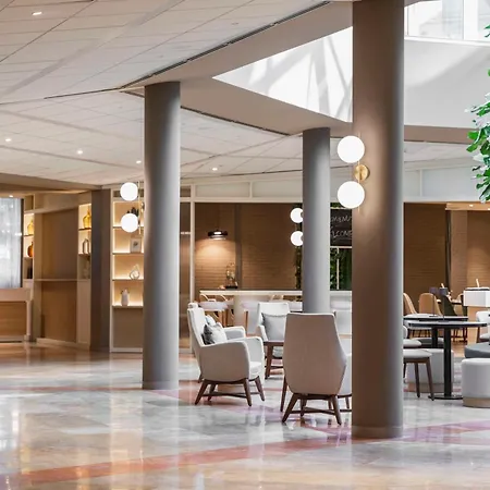Hilton Garden Bologna North Hotel Quarto Inferiore