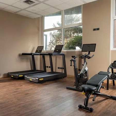 Hilton Garden Bologna North 호텔 4*