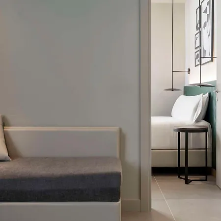 호텔 Hilton Garden Bologna North 콰트로인페리오레