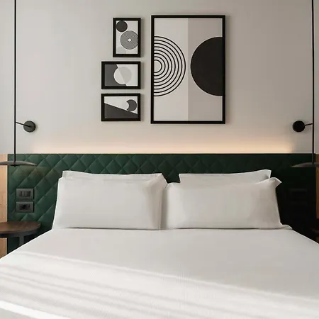 Hilton Garden Bologna North 호텔