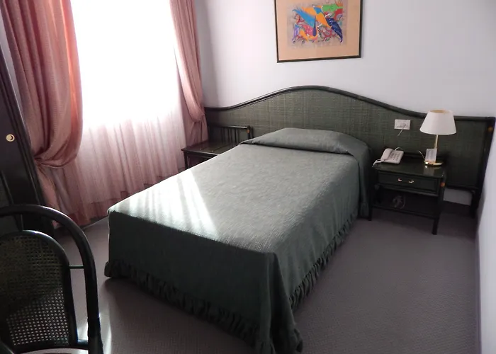 Hilton Garden Bologna North Hotel 4*