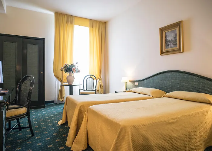 Hilton Garden Bologna North 4*