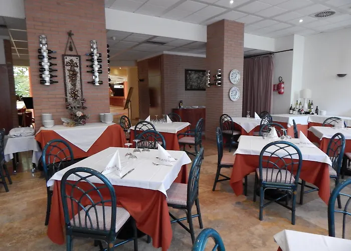 Hilton Garden Bologna North 4* Quarto Inferiore