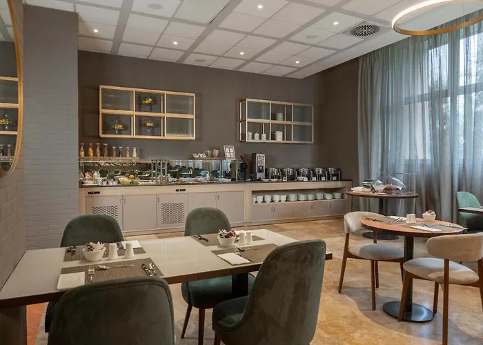 Hilton Garden Bologna North Hotel