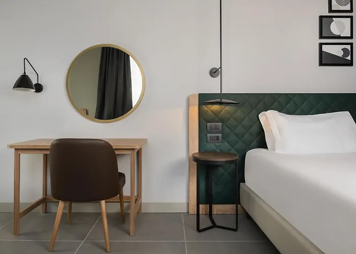 Hilton Garden Bologna North 4* Quarto Inferiore