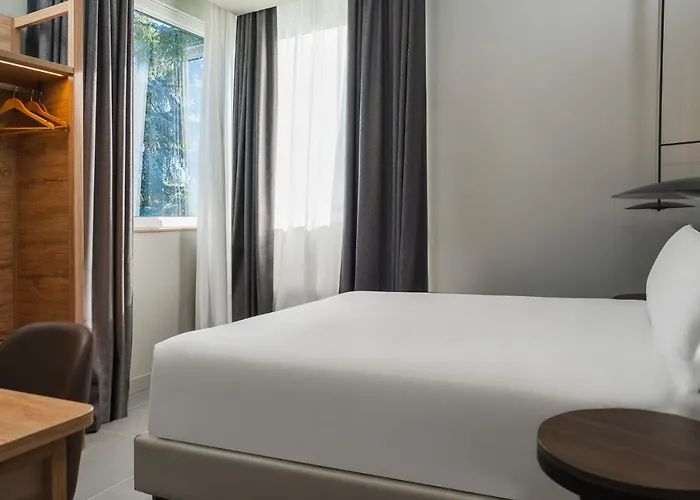 Szálloda Hilton Garden Bologna North 4*