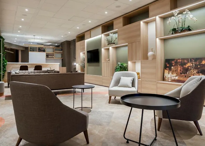 Hilton Garden Bologna North Hotel Quarto Inferiore