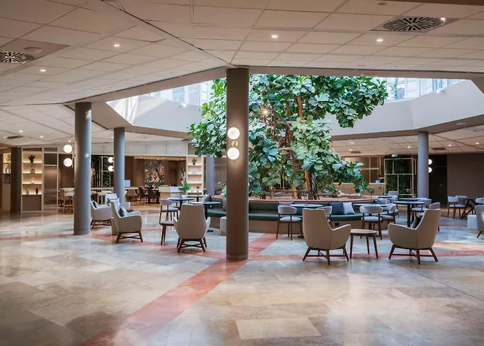 Hilton Garden Bologna North 4*