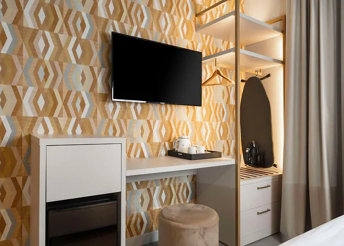 Hilton Garden Bologna North 4* Quarto Inferiore