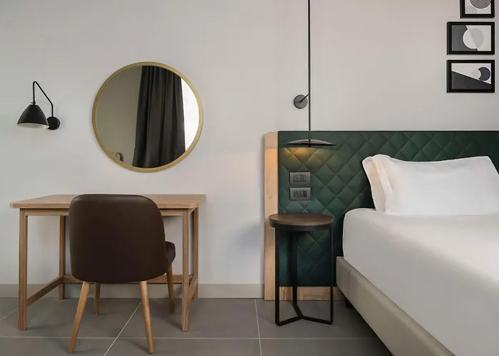 Szálloda Hilton Garden Bologna North Quarto Inferiore