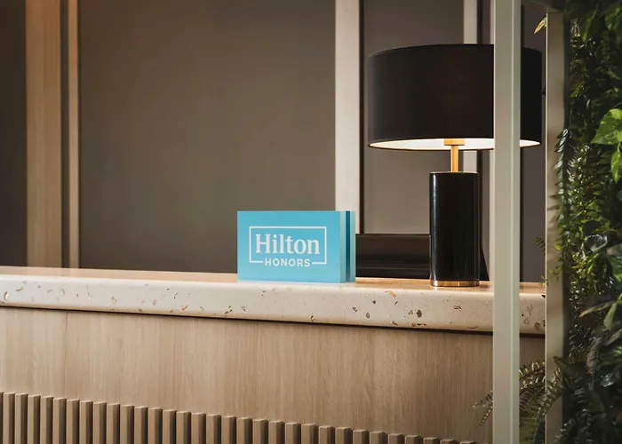 Hilton Garden Bologna North 4* Quarto Inferiore