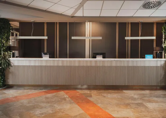 Hotel Hilton Garden Bologna North