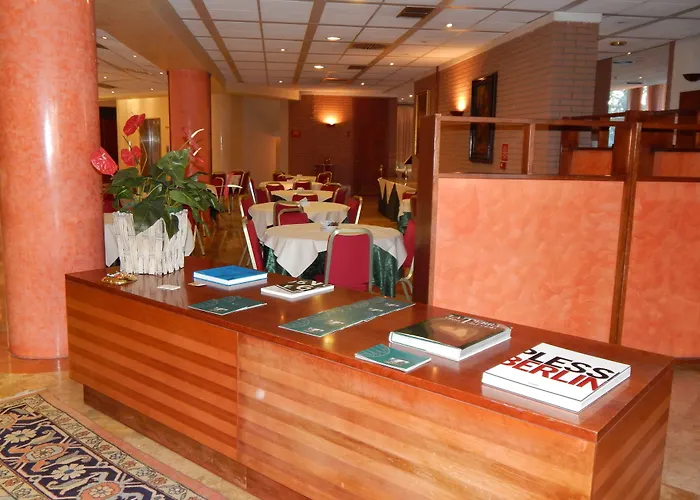 Hilton Garden Bologna North Hotel