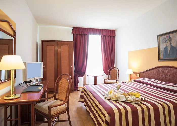 Hilton Garden Bologna North Szálloda 4*