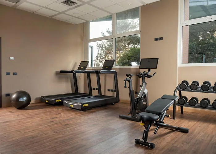 Hilton Garden Bologna North Hotel 4*