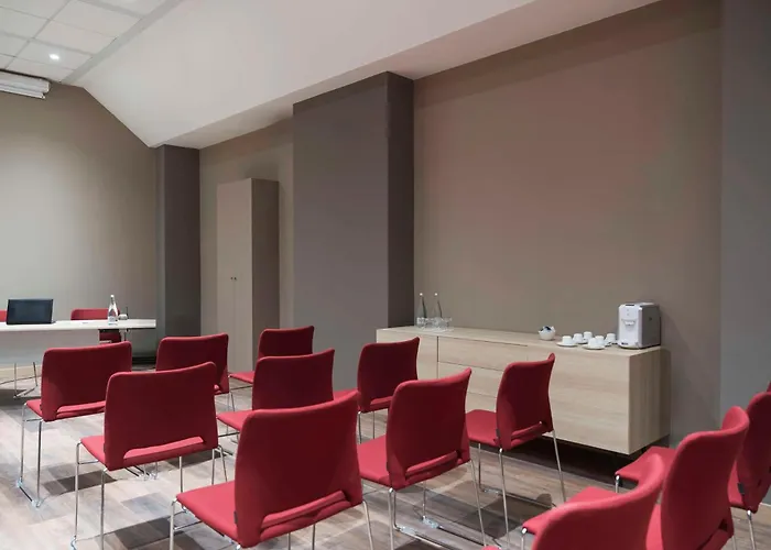 Szálloda Hilton Garden Bologna North 4*